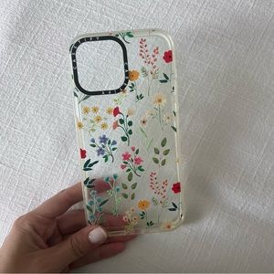 casetify floral case